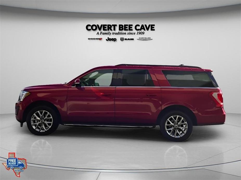 used 2020 Ford Expedition Max car, priced at $34,797