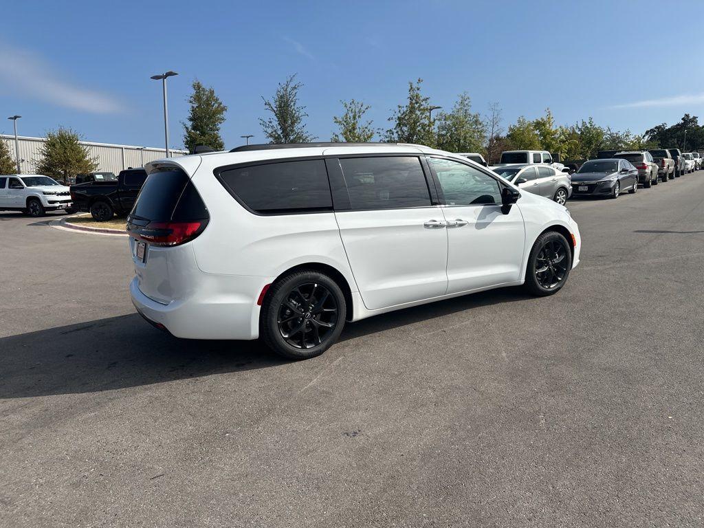 new 2026 Chrysler Pacifica car, priced at $50,046