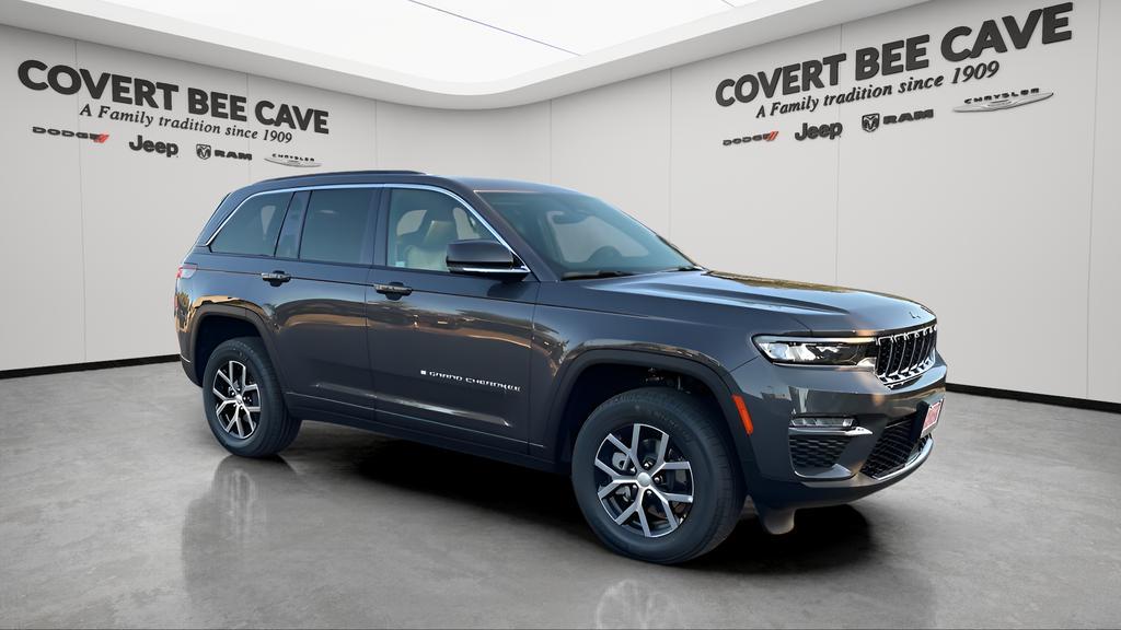 new 2025 Jeep Grand Cherokee car, priced at $43,110
