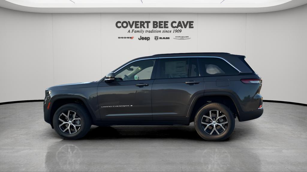new 2025 Jeep Grand Cherokee car, priced at $43,110