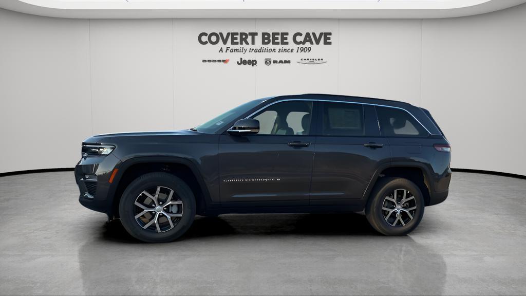 new 2025 Jeep Grand Cherokee car, priced at $43,110