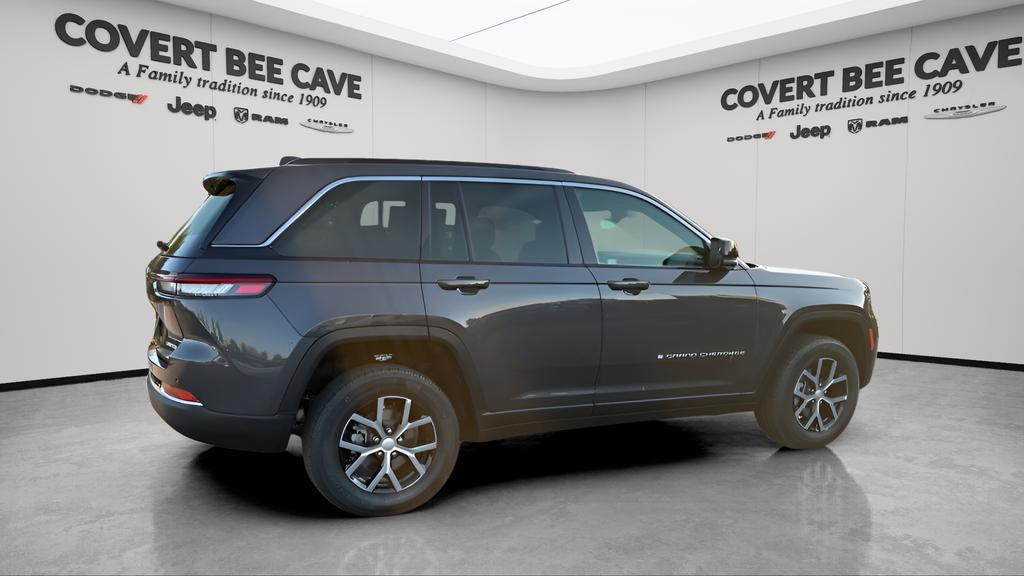 new 2025 Jeep Grand Cherokee car, priced at $43,110