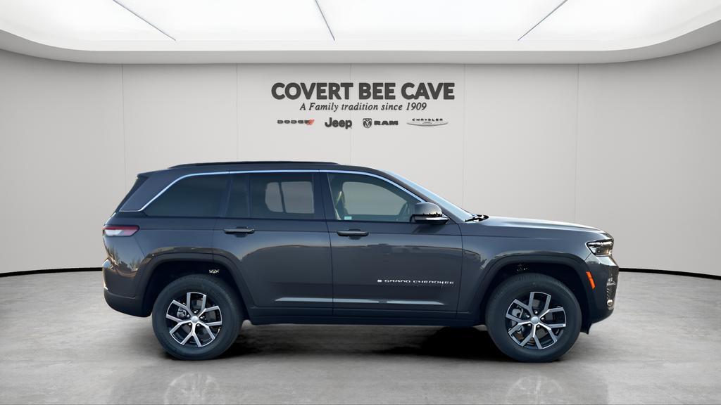 new 2025 Jeep Grand Cherokee car, priced at $43,110
