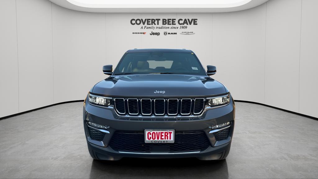 new 2025 Jeep Grand Cherokee car, priced at $43,110