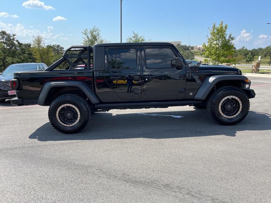 used 2020 Jeep Gladiator car, priced at $30,897