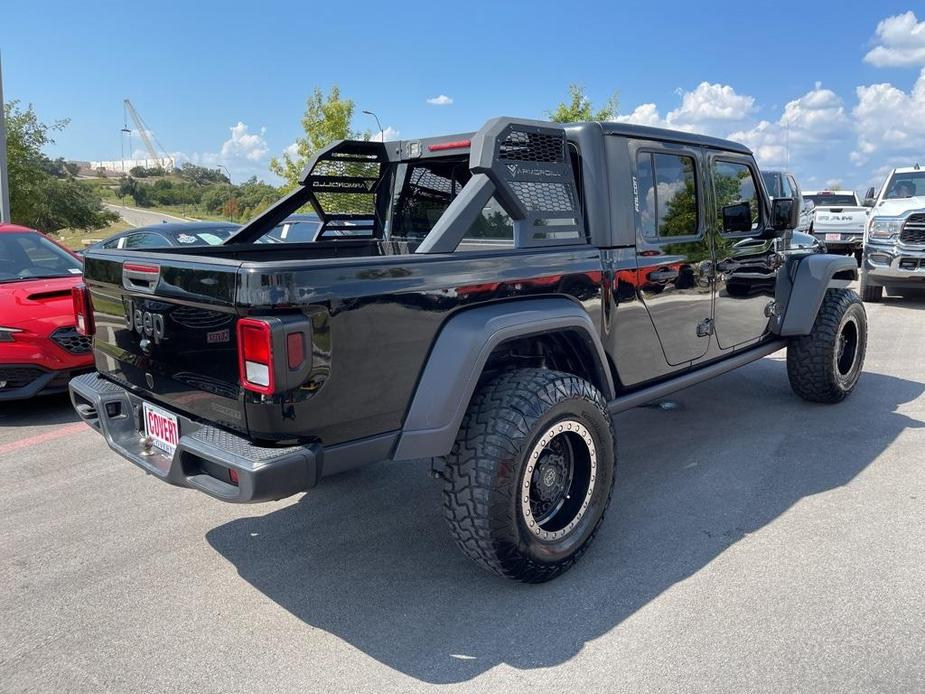 used 2020 Jeep Gladiator car, priced at $30,897