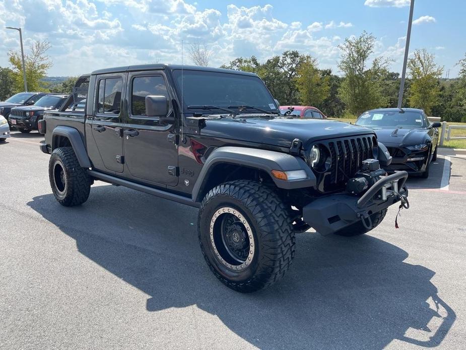 used 2020 Jeep Gladiator car, priced at $30,897