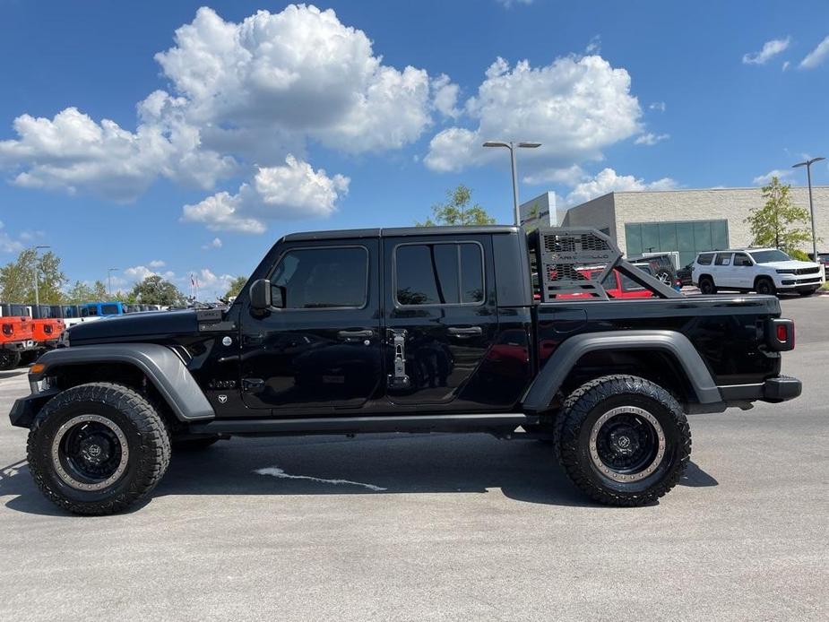 used 2020 Jeep Gladiator car, priced at $30,897