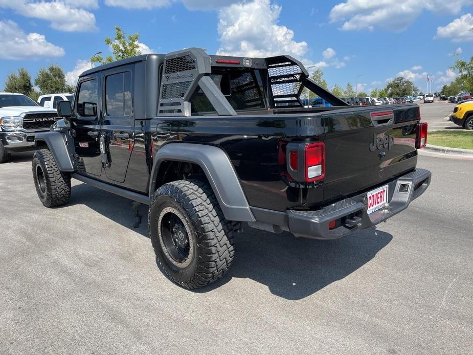 used 2020 Jeep Gladiator car, priced at $30,897