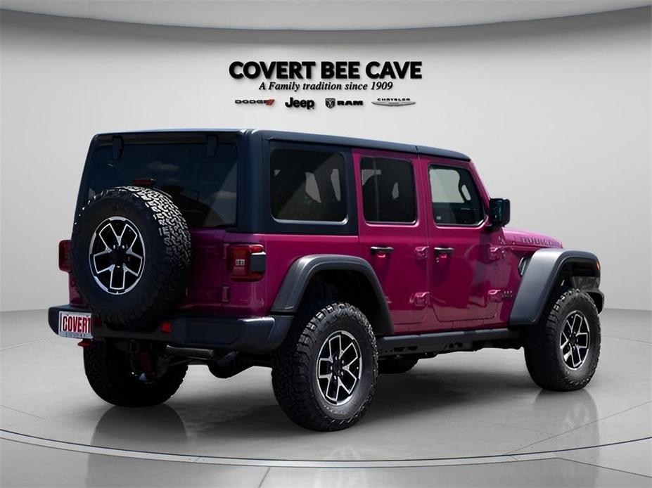 new 2024 Jeep Wrangler car, priced at $58,679