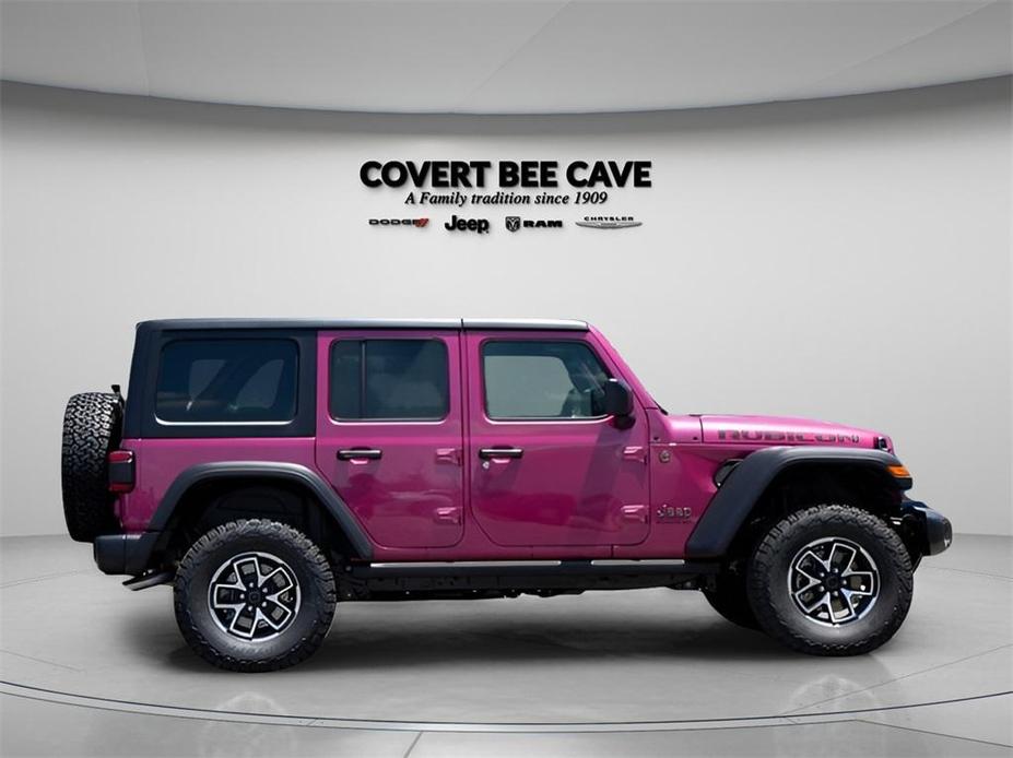 new 2024 Jeep Wrangler car, priced at $58,679