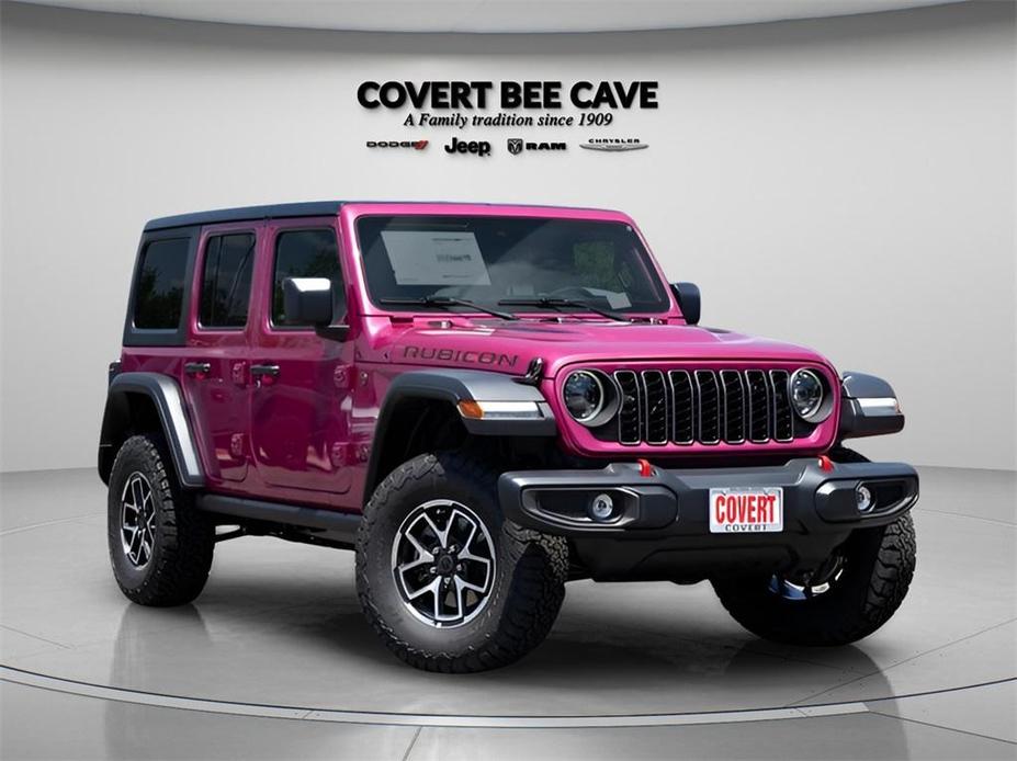 new 2024 Jeep Wrangler car, priced at $58,679