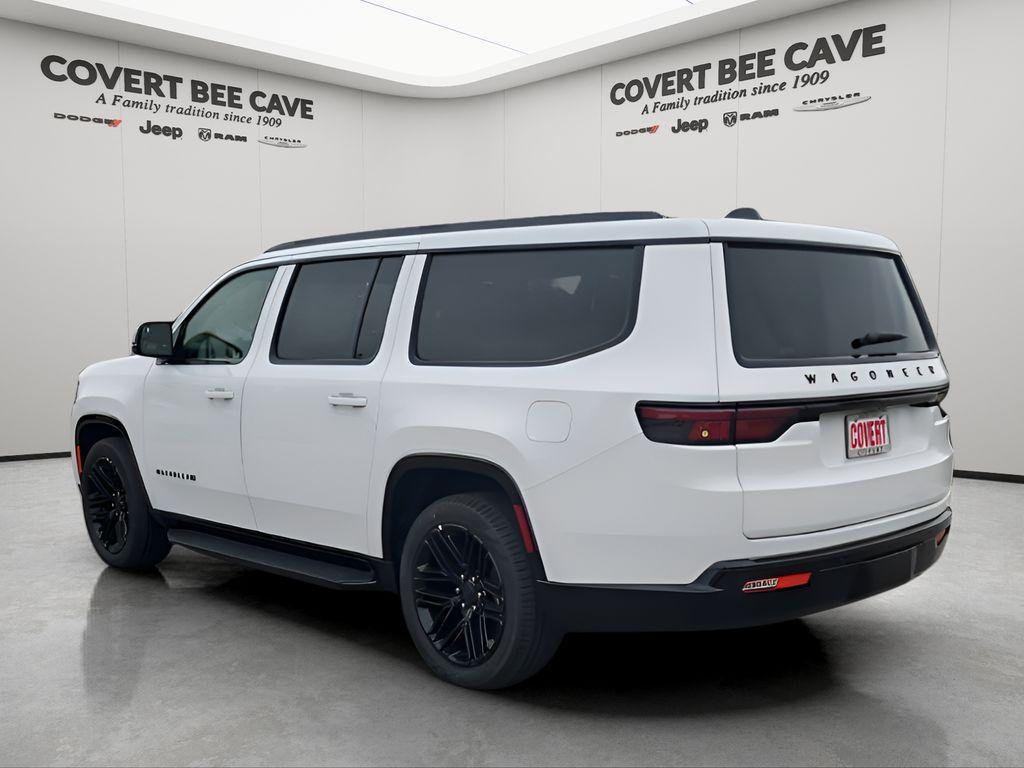 new 2025 Jeep Wagoneer L car, priced at $73,325