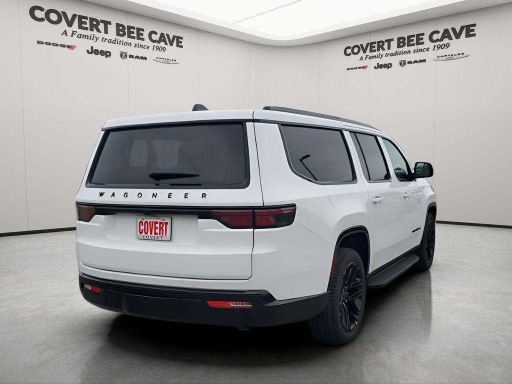 new 2025 Jeep Wagoneer L car, priced at $73,325