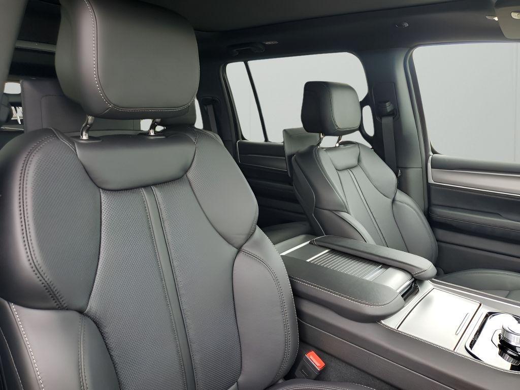 new 2025 Jeep Wagoneer L car, priced at $73,325