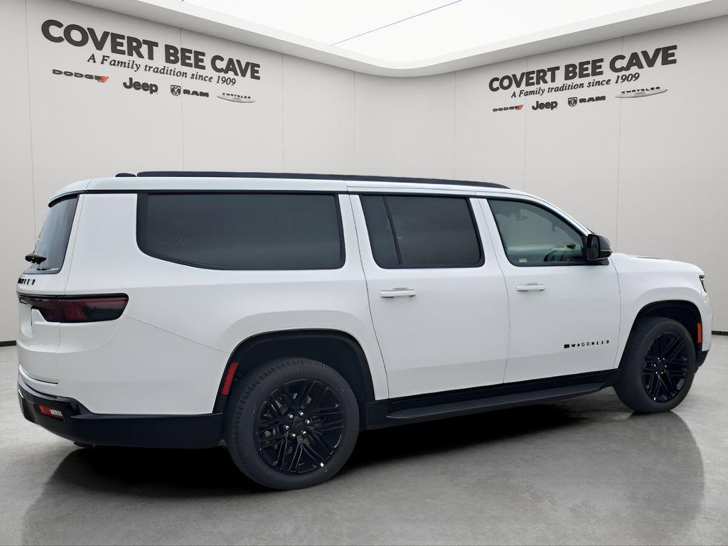 new 2025 Jeep Wagoneer L car, priced at $73,325