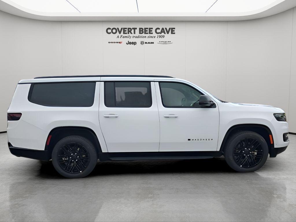 new 2025 Jeep Wagoneer L car, priced at $73,325