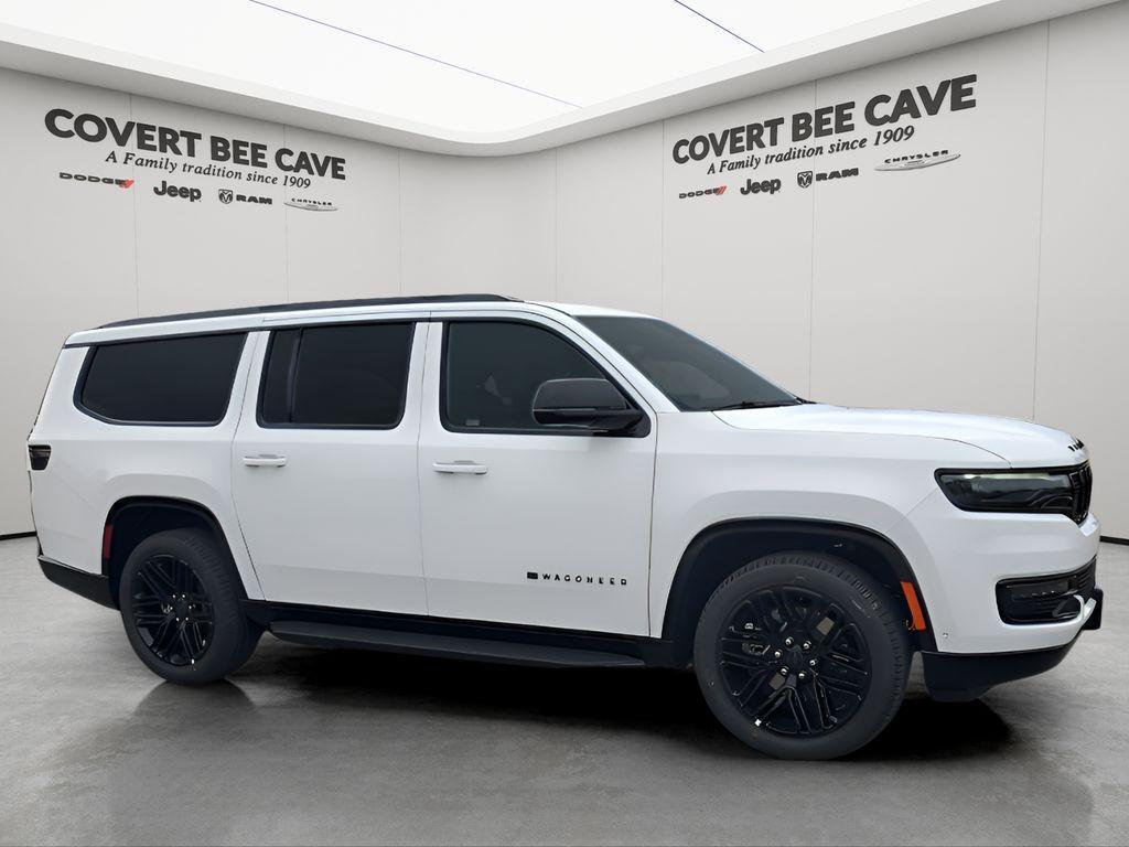 new 2025 Jeep Wagoneer L car, priced at $73,325