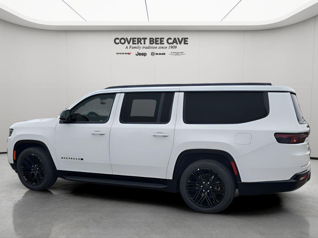 new 2025 Jeep Wagoneer L car, priced at $73,325
