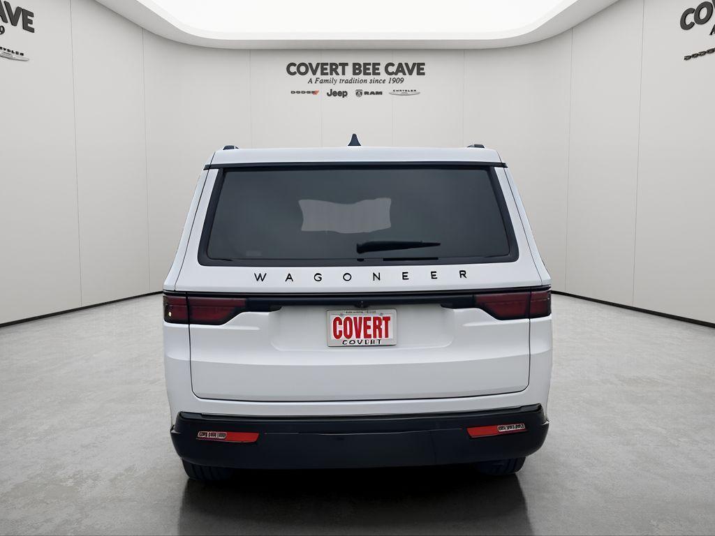 new 2025 Jeep Wagoneer L car, priced at $73,325