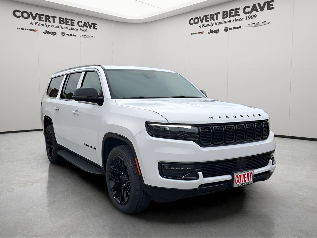 new 2025 Jeep Wagoneer L car, priced at $73,325