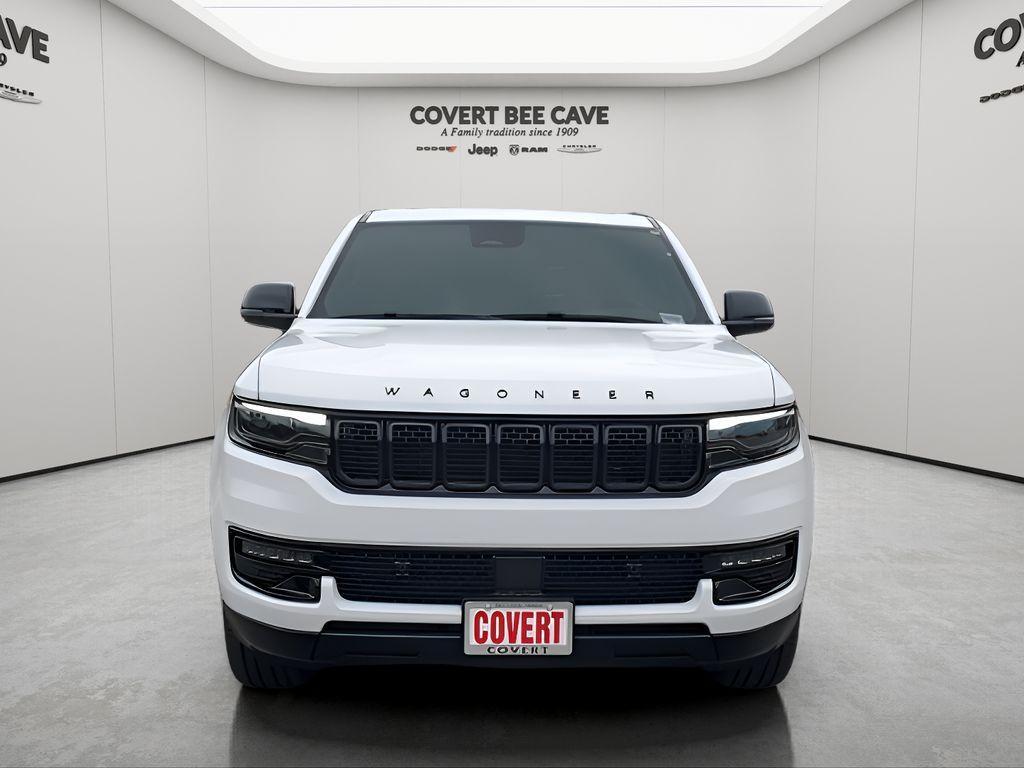 new 2025 Jeep Wagoneer L car, priced at $73,325