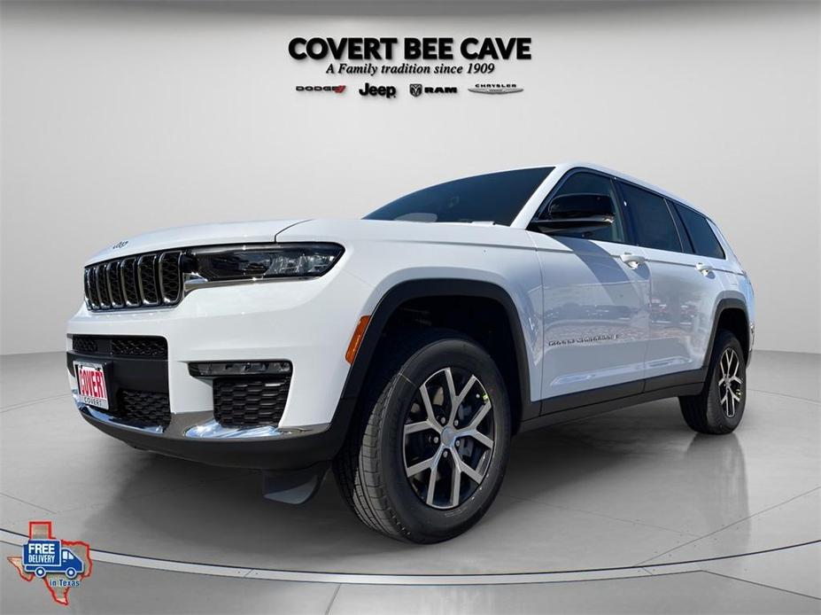 new 2025 Jeep Grand Cherokee L car, priced at $41,460