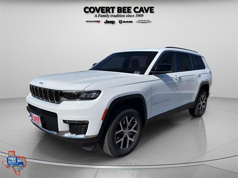 new 2025 Jeep Grand Cherokee L car, priced at $45,460