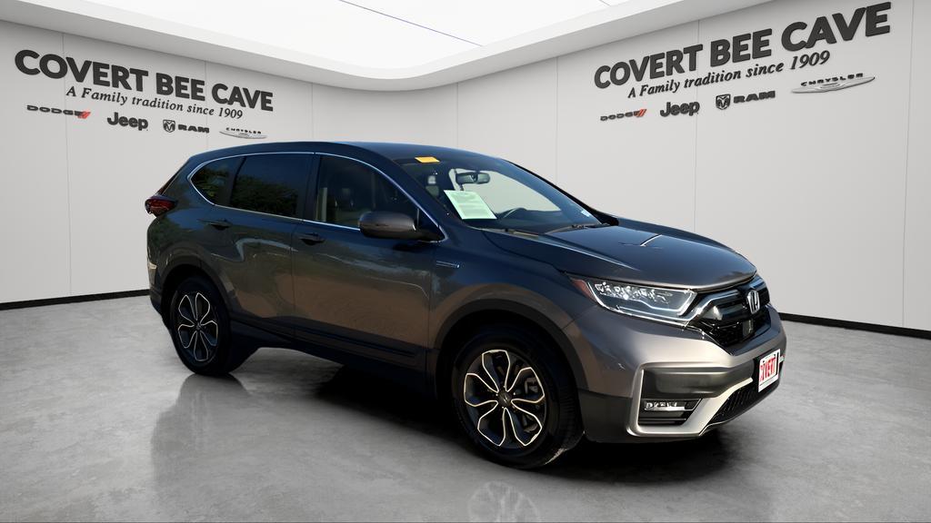 used 2022 Honda CR-V Hybrid car, priced at $28,497