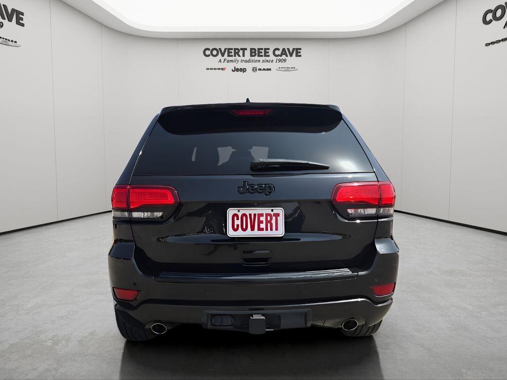 used 2015 Jeep Grand Cherokee car, priced at $16,096