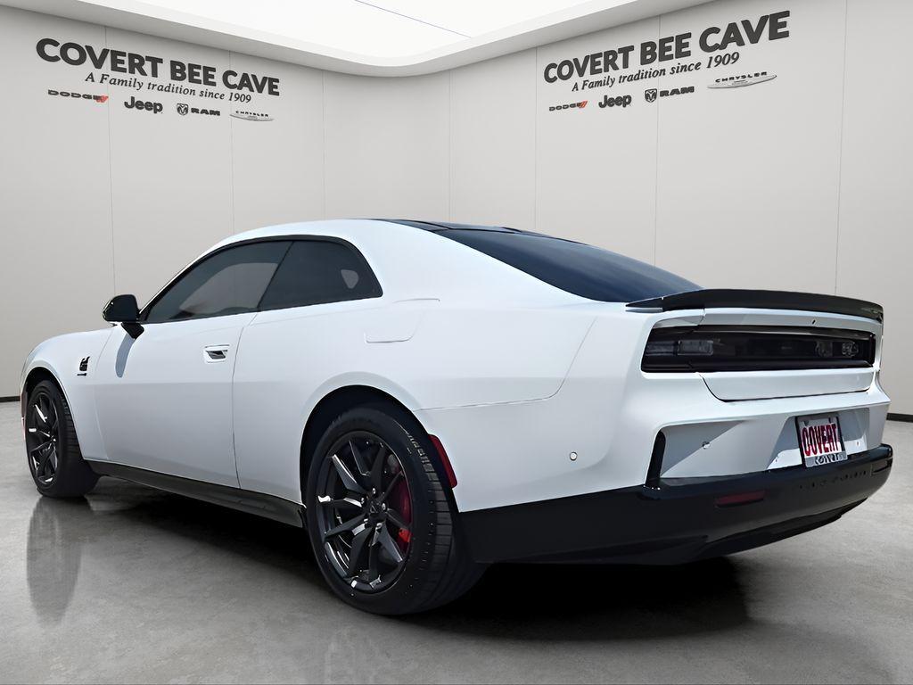 new 2024 Dodge Charger Daytona car, priced at $64,018