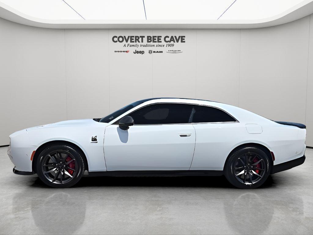 new 2024 Dodge Charger Daytona car, priced at $64,018