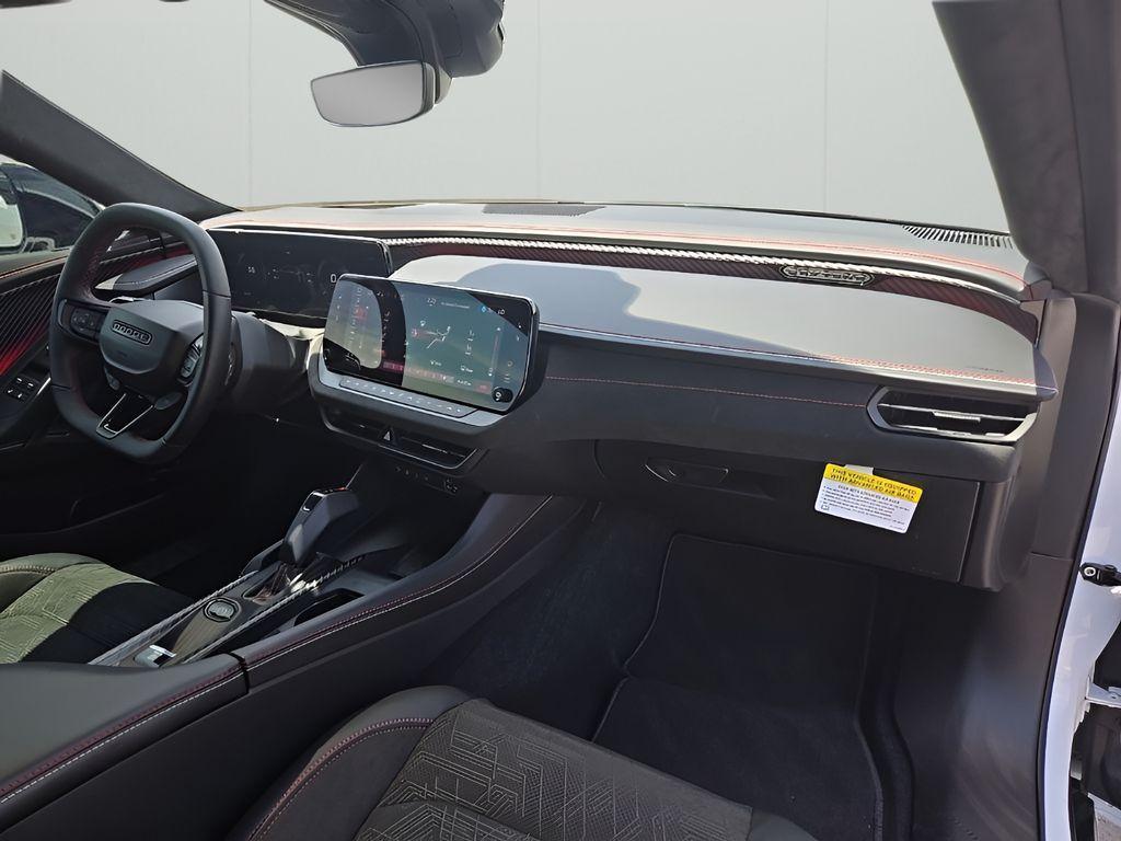 new 2024 Dodge Charger Daytona car, priced at $64,018