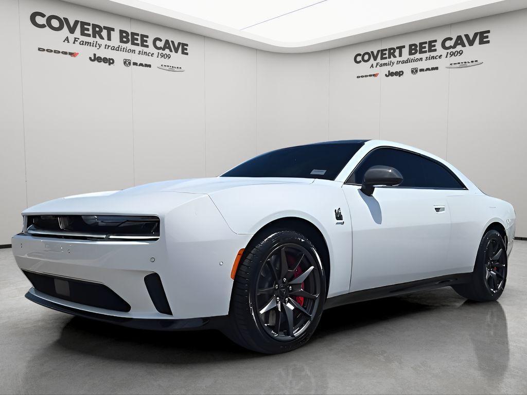 new 2024 Dodge Charger Daytona car, priced at $64,018