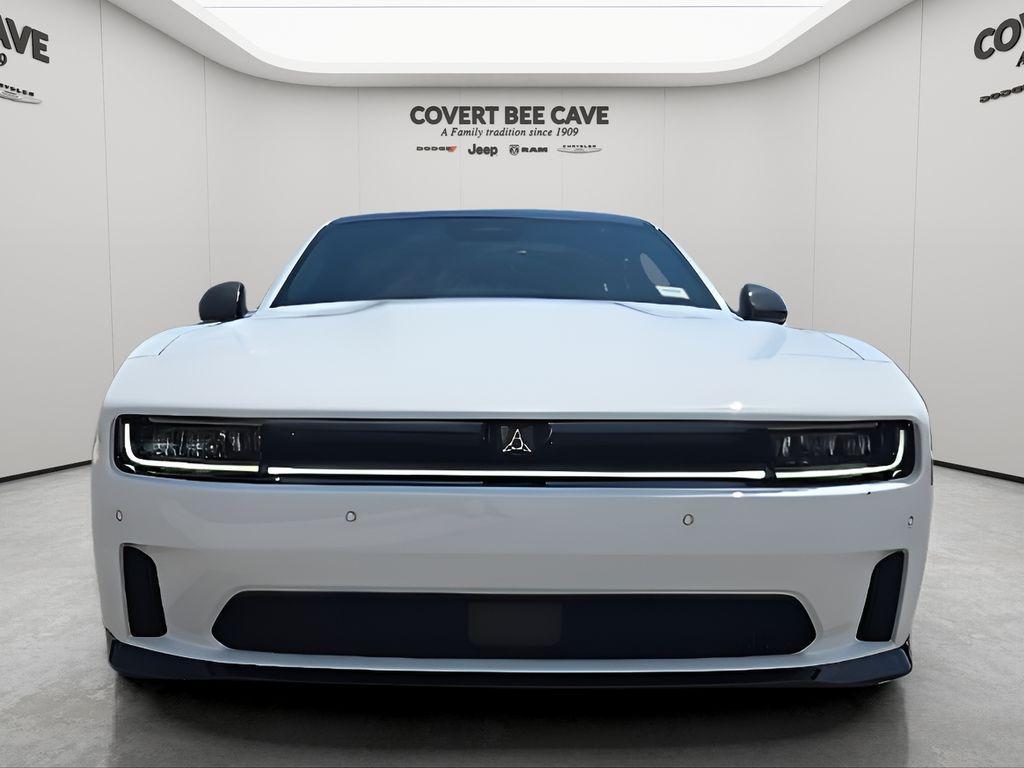 new 2024 Dodge Charger Daytona car, priced at $64,018