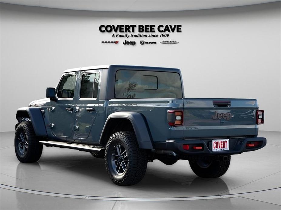 new 2024 Jeep Gladiator car, priced at $54,413