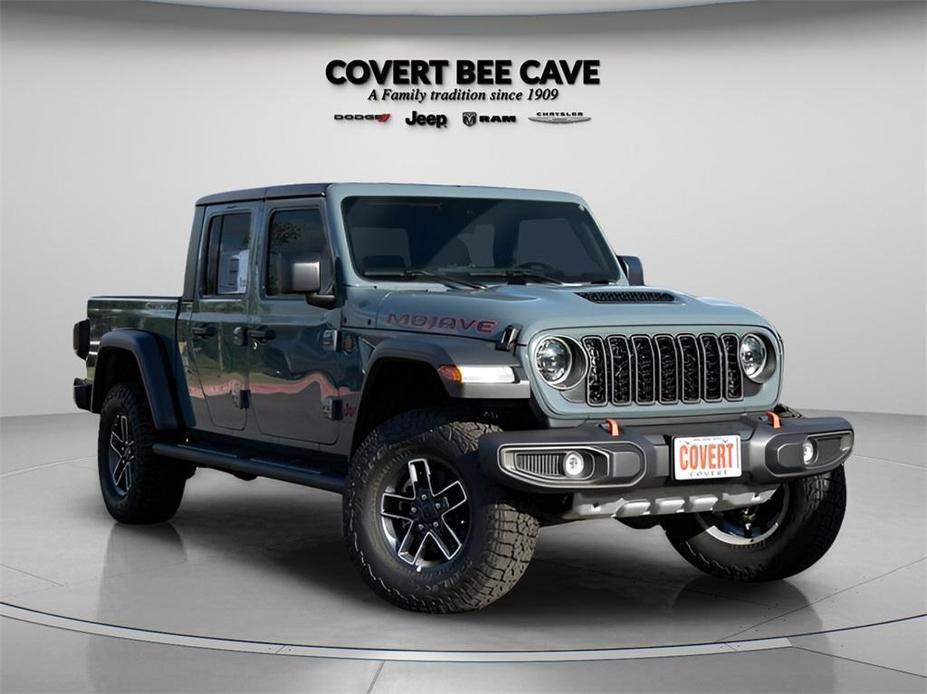 new 2024 Jeep Gladiator car, priced at $54,413