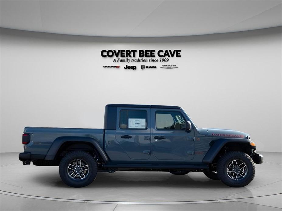 new 2024 Jeep Gladiator car, priced at $54,413