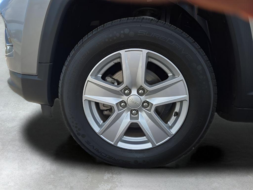 used 2022 Jeep Compass car, priced at $20,788