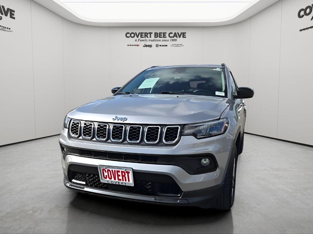 used 2022 Jeep Compass car, priced at $20,788