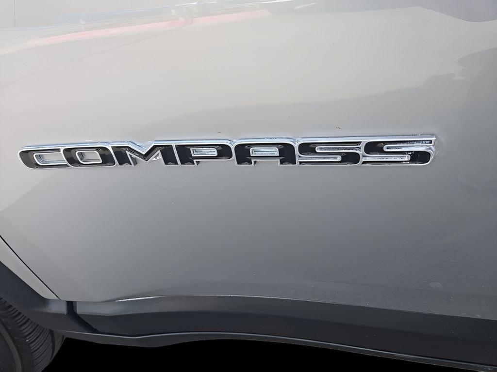 used 2022 Jeep Compass car, priced at $20,788