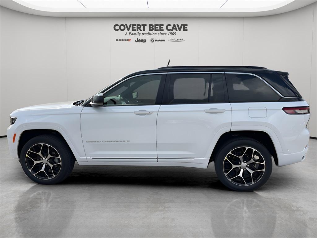 new 2025 Jeep Grand Cherokee car, priced at $63,240