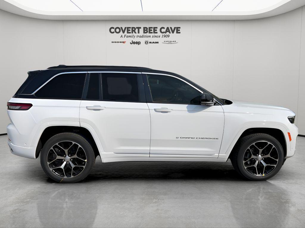 new 2025 Jeep Grand Cherokee car, priced at $60,864