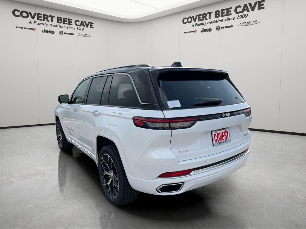 new 2025 Jeep Grand Cherokee car, priced at $60,864