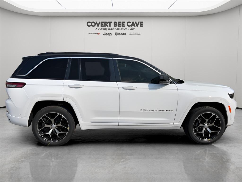 new 2025 Jeep Grand Cherokee car, priced at $63,240