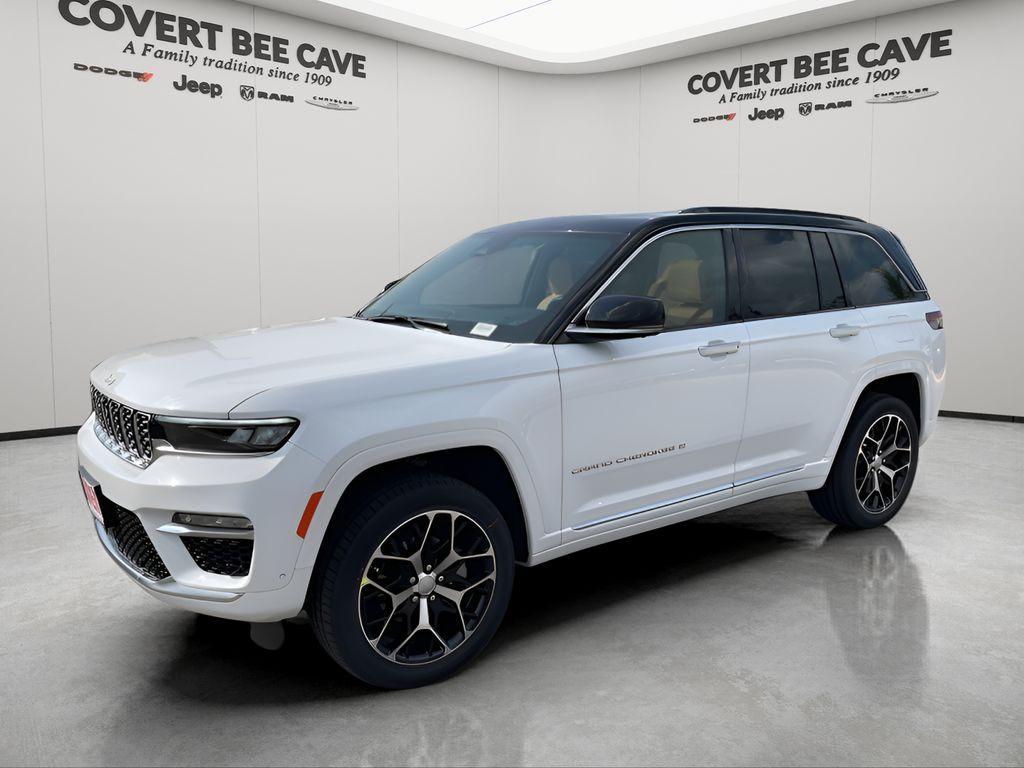 new 2025 Jeep Grand Cherokee car, priced at $60,864