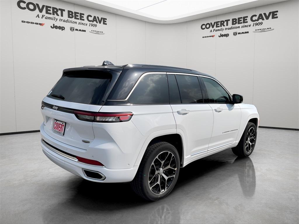 new 2025 Jeep Grand Cherokee car, priced at $63,240