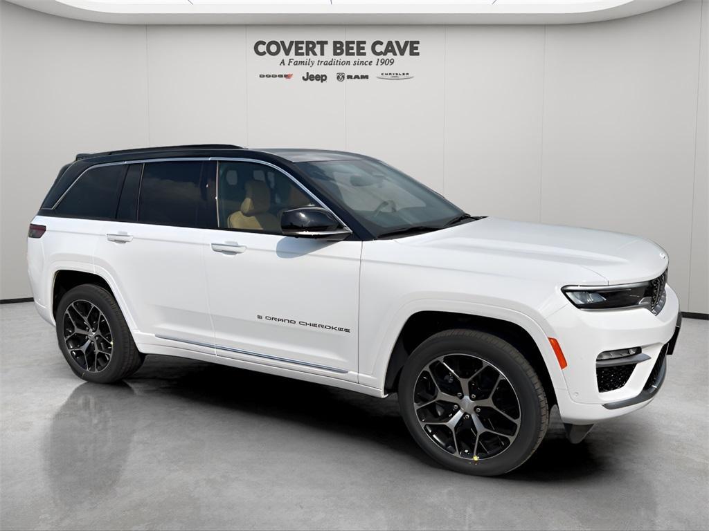 new 2025 Jeep Grand Cherokee car, priced at $63,240