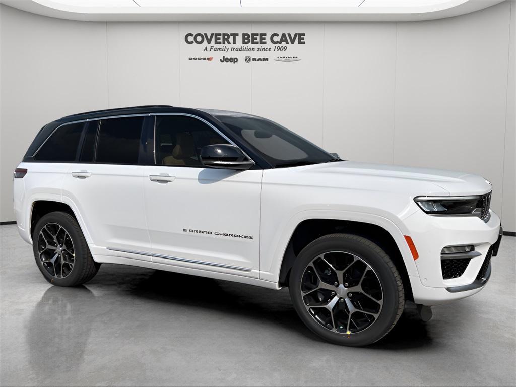 new 2025 Jeep Grand Cherokee car, priced at $63,240