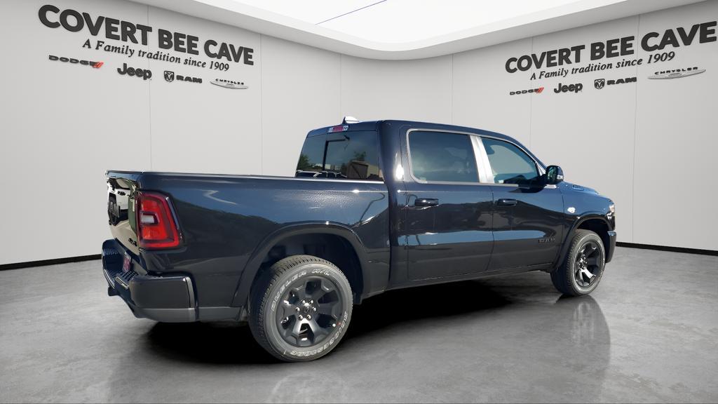 new 2026 Ram 1500 car, priced at $54,215